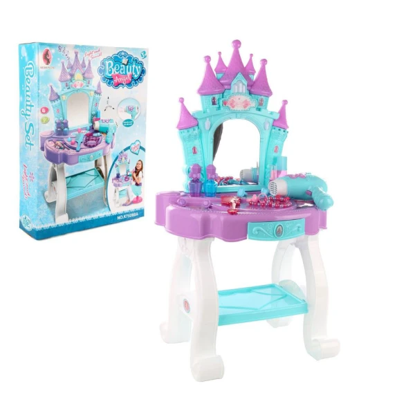 DRESSING TABLE WITH SOUNDS AND LIGHTS