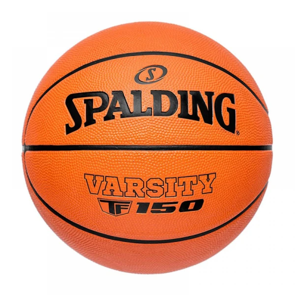 SPALDING ΜΠΑΛΑ ΜΠΑΣΚΕΤ VARSITY TF-150 RUBBER SIZE 6