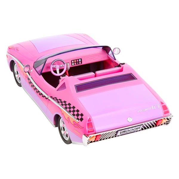 LOL SURPRISE CITY CRUISER ΑΥΤΟΚΙΝΗΤΟ