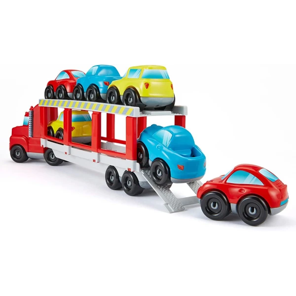ECOIFFIER ABRICK CARS CARRIER TRUCK