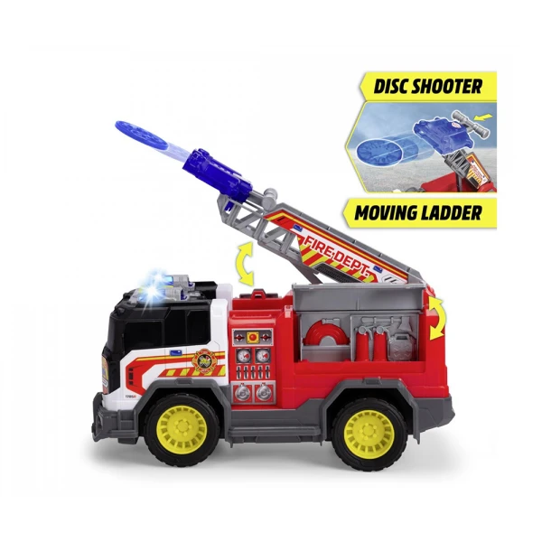 DICKIE TOYS FIRE RESCUE UNIT