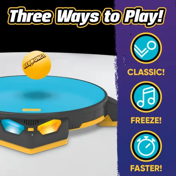 BOARD GAME REBOUNCE