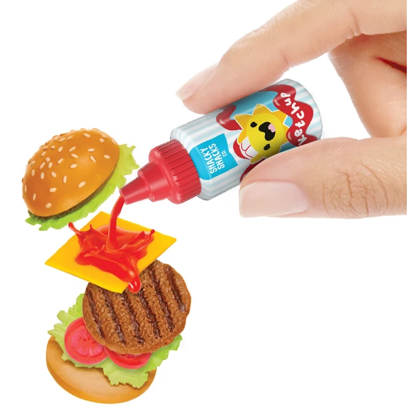MINIVERSE FOOD MAKE IT MINI DINNER SERIES 3A SURPRISE
