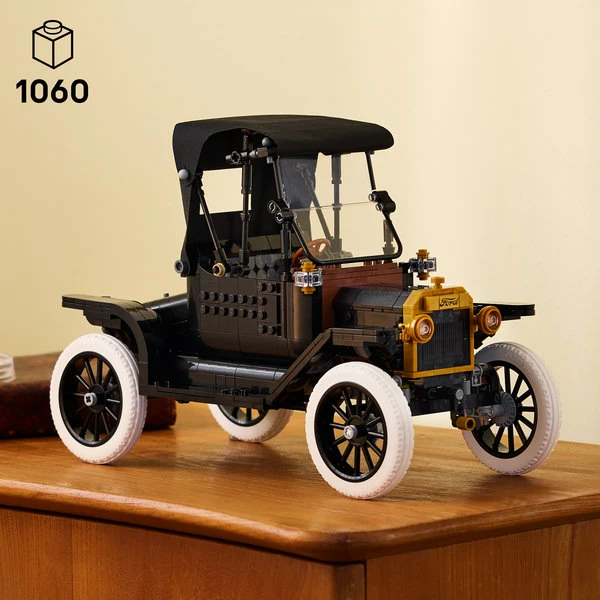 LEGO® ICONS FORD MODEL T
