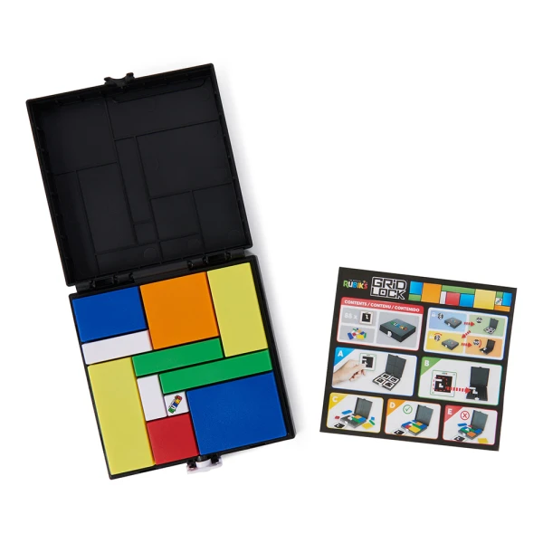 RUBIK ΠΑΙΧΝΙΔΙ GRIDLOCK