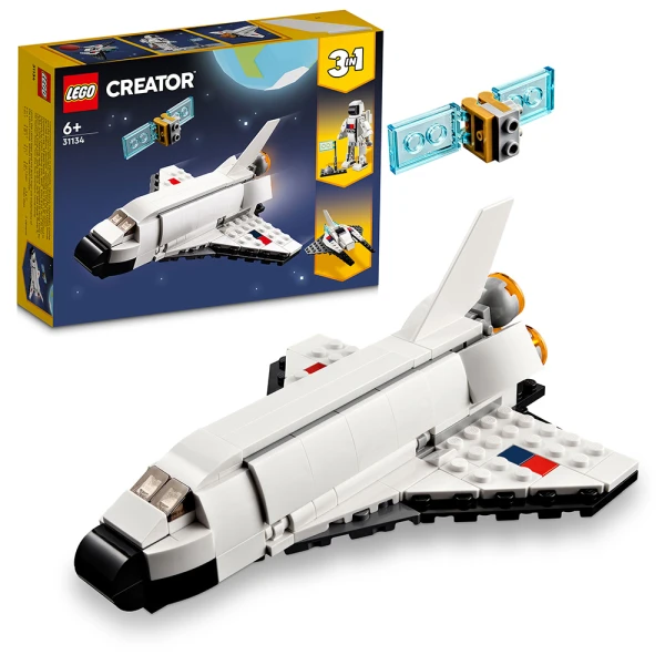LEGO® CREATOR ΔΙΑΣΤΗΜΙΚΟ ΛΕΩΦΟΡΕΙΟ