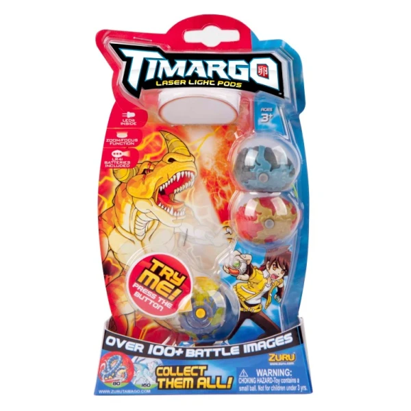TIMARGO BLISTER 3 pcs.