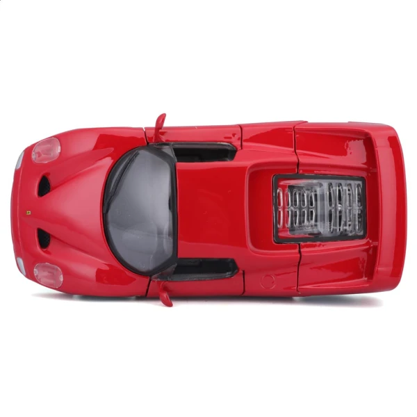 BBURAGO 1:24 FERRARI F50 RED