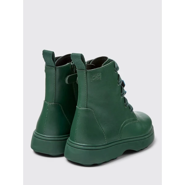 CAMPER ΠΑΙΔΙΚΑ ΜΠΟΤΑΚΙΑ ΚΟΡΙΤΣΙ ULTRASOFT NORTE MENTACO TWINS ΠΡΑΣΙΝΑ