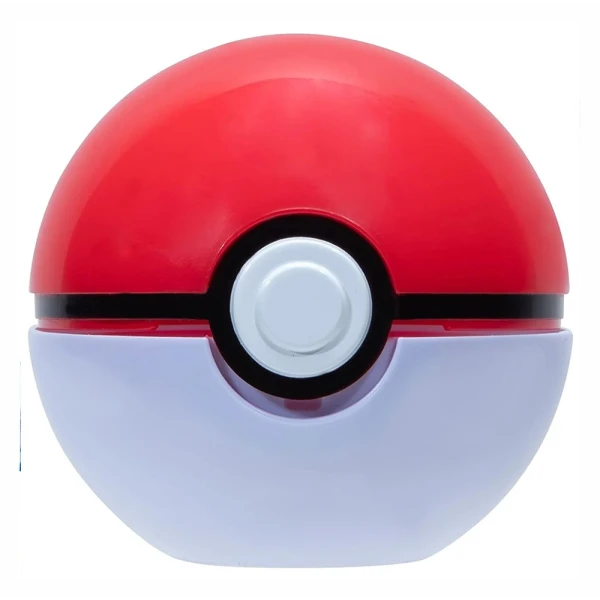 POKEMON CLIP N GO POKE BALL WITH BELT W12 PIPLUP