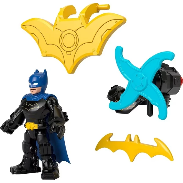 IMAGINEXT DCSF ΦΙΓΟΥΡΑ BATMAN ΜΕ ΑΞΕΣΟΥΑΡ