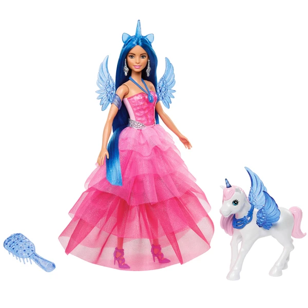 BARBIE ΠΡΙΓΚΙΠΙΣΣΑ ΖΑΦΕΙΡΙΟΥ 65 ΧΡΟΝΙΑ