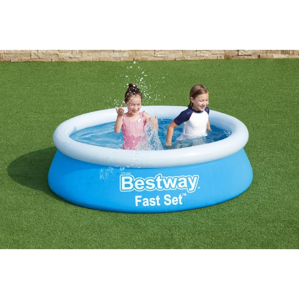 BESTWAY ΠΙΣΙΝΑ 183X51 cm FAST SET