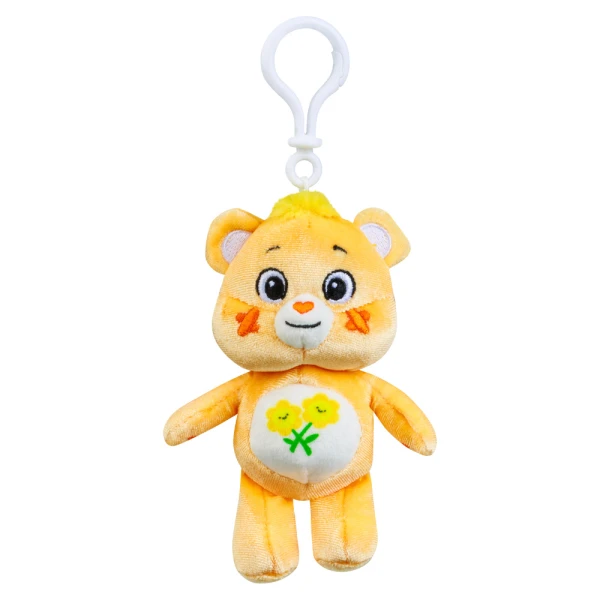CARE BEAR ΛΟΥΤΡΙΝΟ ΜΕ ΚΛΙΠ ΕΚΠΛΗΞΗ 15εκ