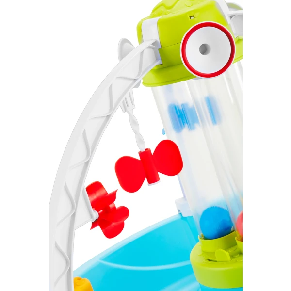LITTLE TIKES ΤΡΑΠΕΖΙ ΝΕΡΟΥ ΠΑΙΧΝΙΔΙ ΚΑΙ ΔΡΑΣΗ