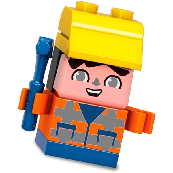 MEGA CONSTRUX STORY BOX