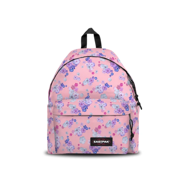 EASTPAK ΣΑΚΙΔΙΟ PADDED PAK\'R FLORAL BLOOM PINK