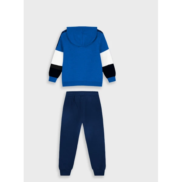ENERGIERS TRACKSUIT BOY BEBE NAVY BLUE