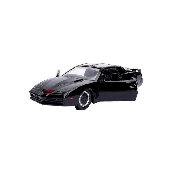 KNIGHT RIDER K.I.T.T. CAR 1982 PONTIAC FIREBIRD TRANS AM 1:32