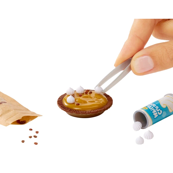 MINIVERSE FOOD MAKE IT MINI DINNER FROM SCRATCH ΣΕΙΡΑ 1