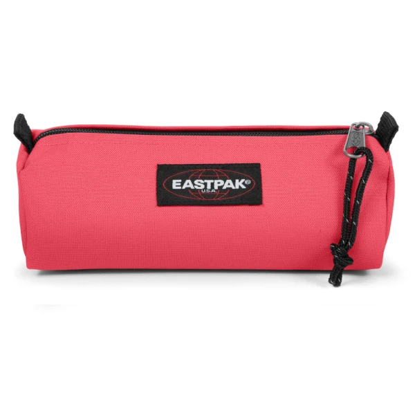 EASTPAK BENCHMARK ΜΟΝΗ ΚΑΣΕΤΙΝΑ PINK CUPCAKE