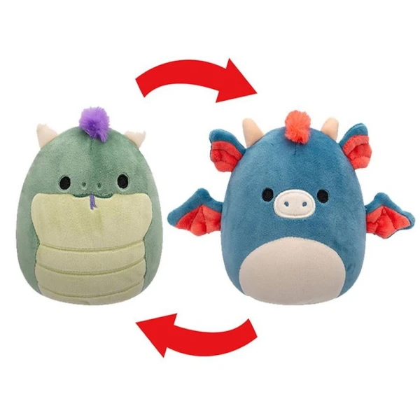 SQUISHMALLOWS FLIPMALLOWS ΛΟΥΤΡΙΝΟ 13 εκ. - MAGTUS & CARIN