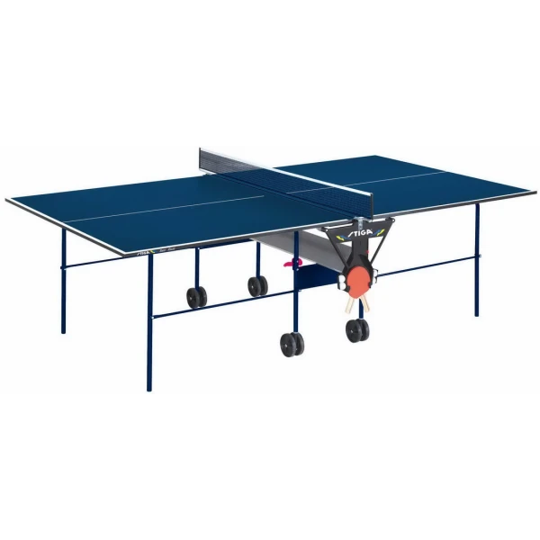 ΤΡΑΠΕΖΙ ΠΙΝΓΚ-ΠΟΝΓΚ STIGA TABLE BASIC ROLLERDE 7165-65