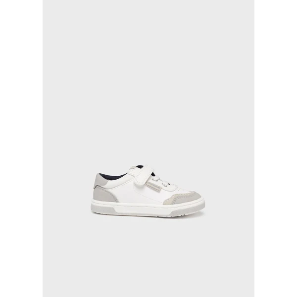 MAYORAL CITY SHOES WHITE