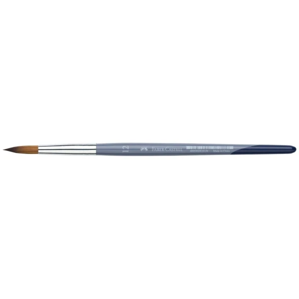 FABER CASTELL CREATIVE STUDIO ROUND BRUSH No 12