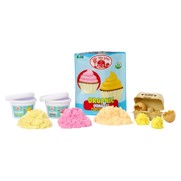 LITTLE TIKES CREATIVE CHEFS - SET BAKER\'S