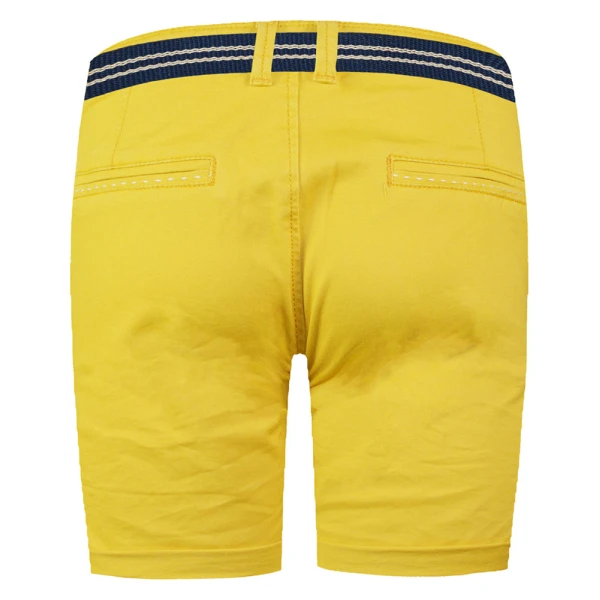 ENERGIERS BEBE BOY BERMUDA MUSTARD