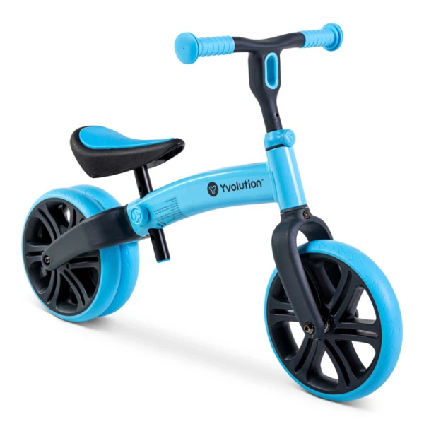 YVOLUTION ΠΟΔΗΛΑΤΟ ΙΣΟΡΡΟΠΙΑΣ Y-VELO JR NEW BLUE