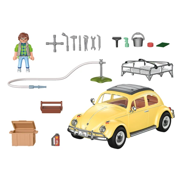 PLAYMOBIL VOLKSWAGEN ΣΚΑΡΑΒΑΙΟΣ - SPECIAL EDITION