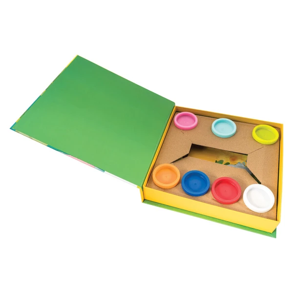 AS ART DOUGH ANIMALS FOR AGES 3+