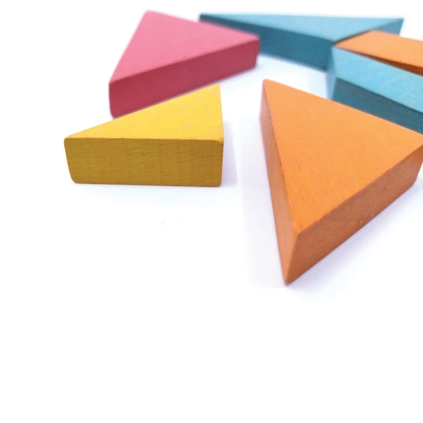 SVOORA SVOORETRO TANGRAM PUZZLE WITH 140 CHALLENGES