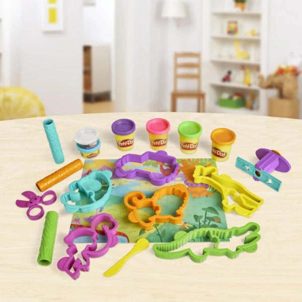 PLAY-DOHWILD ANIMALS TOOLSET
