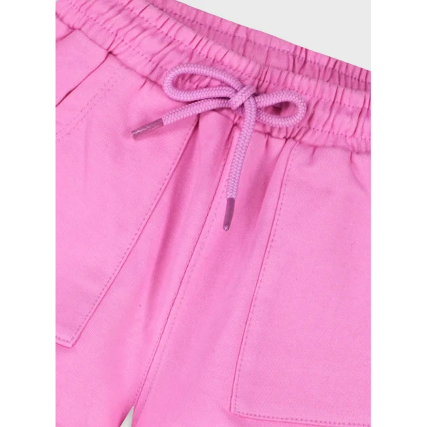 ENERGIERS SHORTS GIRL ΒΕΒΕ ROSE PINK
