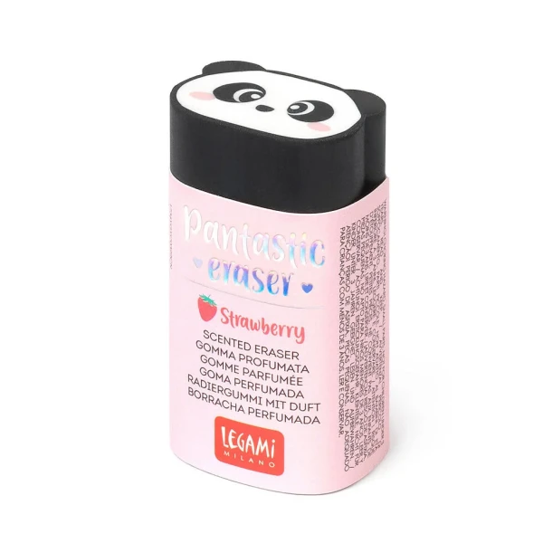 LEGAMI PANTASTIC SCENTED ERASER - PANDA