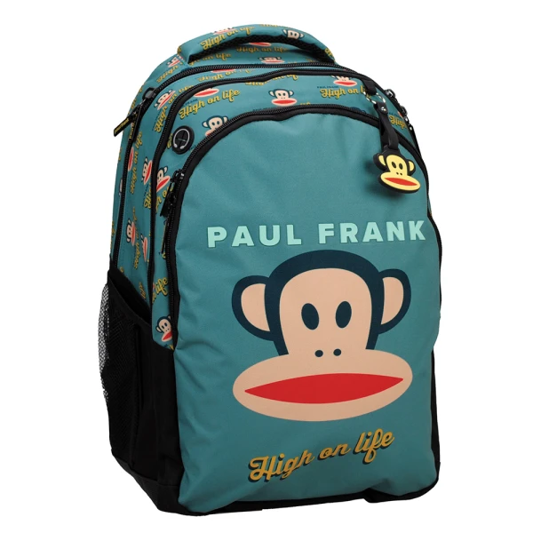 BACK ME UP OVAL BACKPACK PAUL FRANK COLORADO