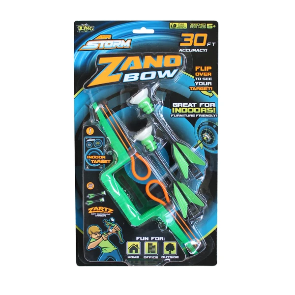 AIR STORM ZANO BOW - 2 ΧΡΩΜΑΤΑ