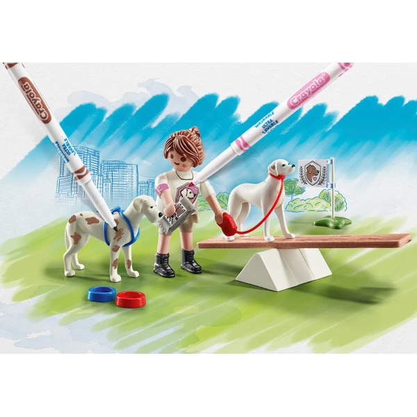 PLAYMOBIL COLOR ΕΚΠΑΙΔΕΥΣΗ ΣΚΥΛΩΝ