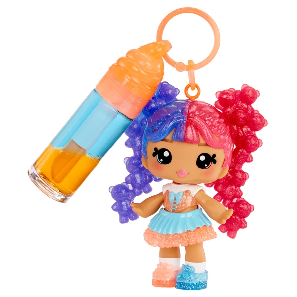 YUMMILAND MYSTERY LIPGLOSS ΚΟΥΚΛΑ - GWEN GUMMYBEAR