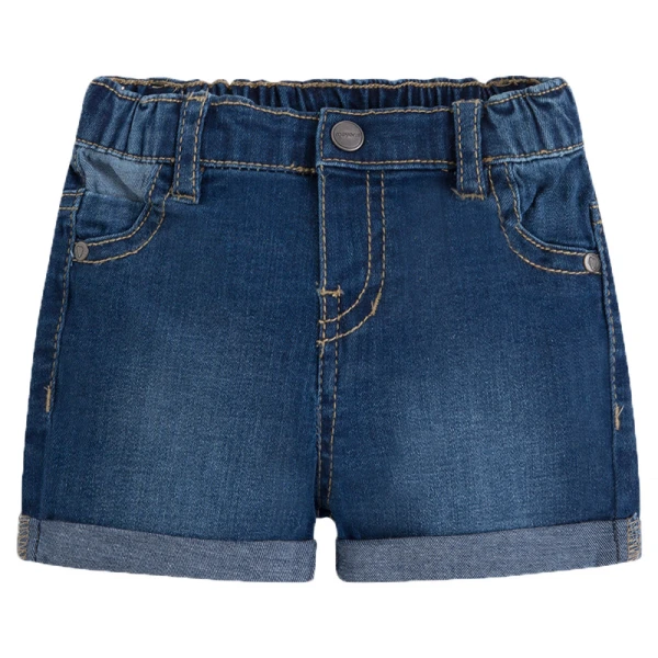 MAYORAL SHORT PANTS DENIM BASIC