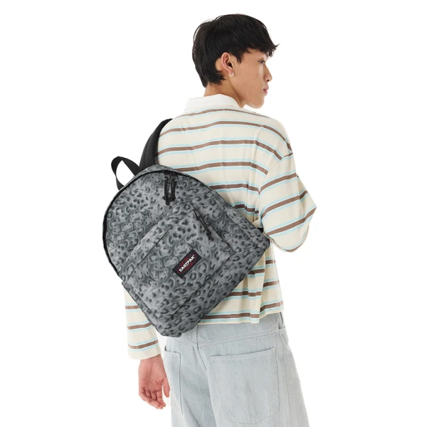 EASTPAK ΣΑΚΙΔΙΟ DAY PAK\'R FURRIOUS DARK
