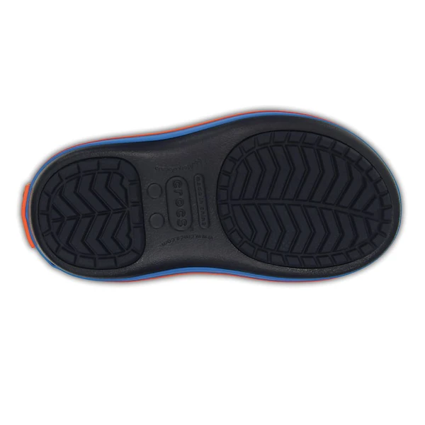 CROCS CROCBAND LODGEPOINT BOOT OCEAN-NAVY