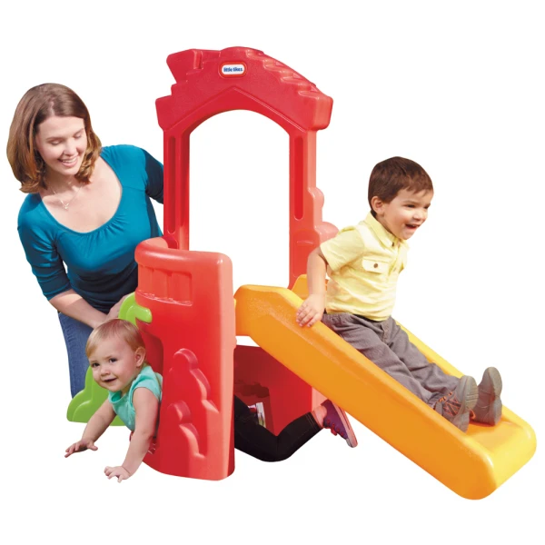 LITTLE TIKES GYM HOUSE