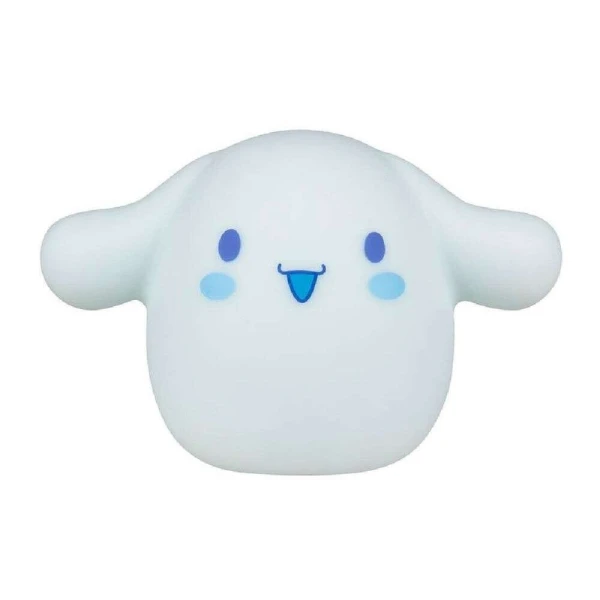 SQUISHMALLOWS - SQUOOSHEMS SANRIO ΣΑΚΟΥΛΑΚΙ ΜΕ ΖΟΥΛΗΧΤΗ ΦΙΓΟΥΡΑ MONOCHROME ΕΚΠΛΗΞΗ  6 εκ.