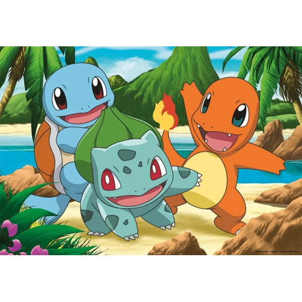 RAVENSBURGER ΠΑΖΛ 2X24 τεμ. POKEMON