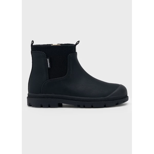 MAYORAL ANKLE BOOT ΤΣΕΛΣΙ LUG SOLE BLACK 