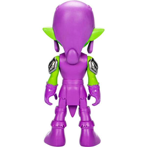 SPIDERMAN MARVEL SPIDEY AND HIS AMAZING FRIENDS SUPERSIZED GREEN GOBLIN